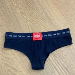 PINK Victoria’s Secret Cheekster Panty S